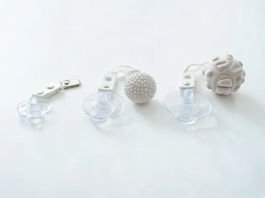 Mam pacifier and teether collection