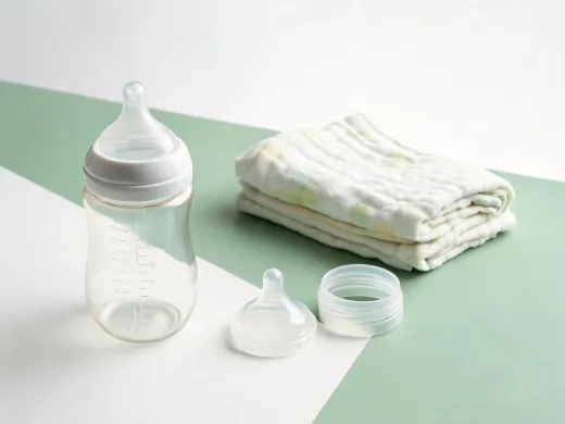 Mam baby bottles and nipples