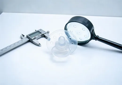 Pacifier shield review